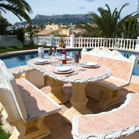 Villa Villa Costeres